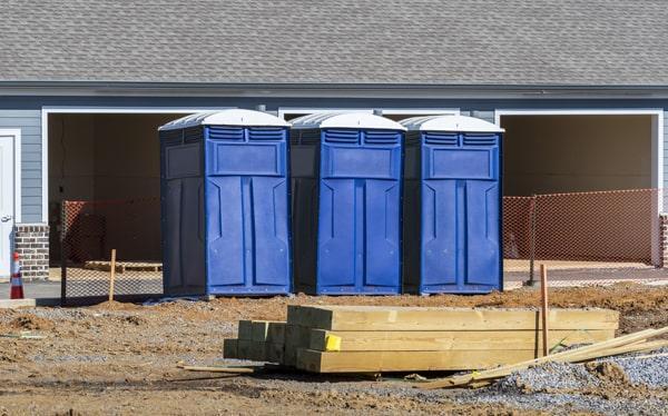 Industrial Porta Potty Rentals Joseph MO
